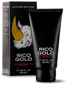 Rico Gold Gel